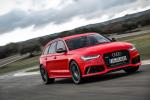 Audi RS6 Avant 2014 года (WW)